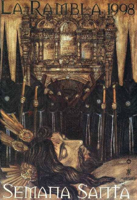 Semana Santa en La Rambla  
